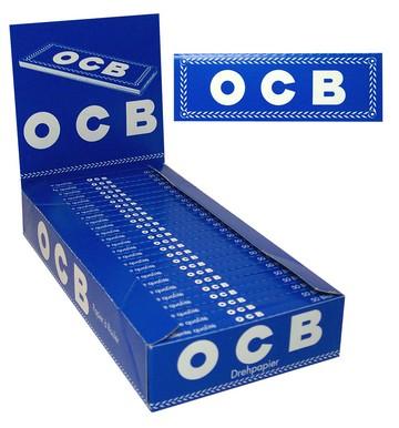 OCB Cartina Corta Blu OCB Cartina Corta Blu